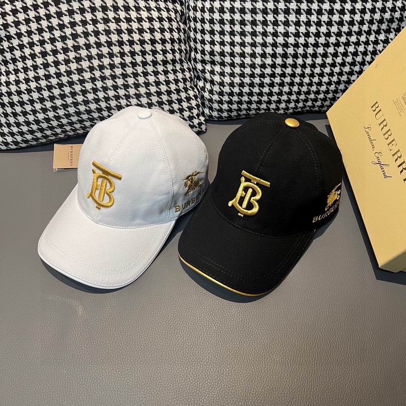 Burberry cap hm (5)